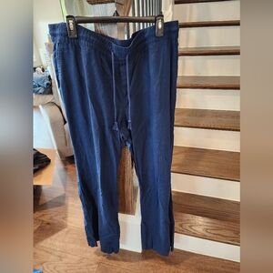 New York & Company NWT Linen Pants. Size XXL